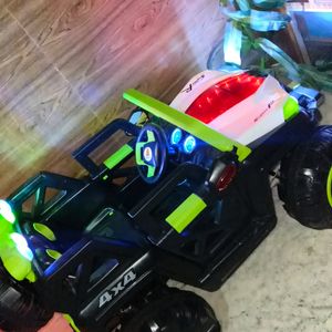 Kid's Big Size Remote Control Car.