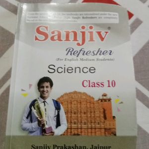Sanjeev Reference Science Class 10th