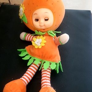 Very Cute Handy Doll With Blinking Eyes