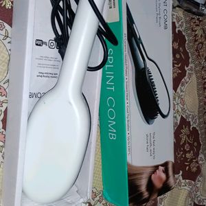 Hair Straightener Machine