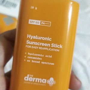 Sunscreen Stick SPF60 PA++++