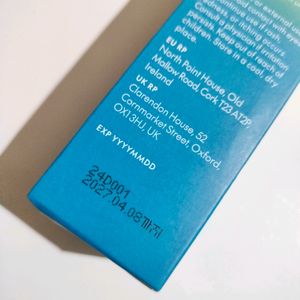 Hydro Wave Deep Sea Cream ~ Moisturizer