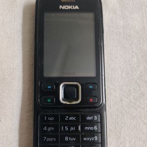 Nokia Phone With Original Charger