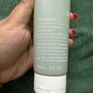 CAUDALIE paris Vinopure Purifying Gel Cleanser