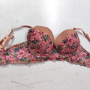 Beautiful Push Up Bra Size 34C