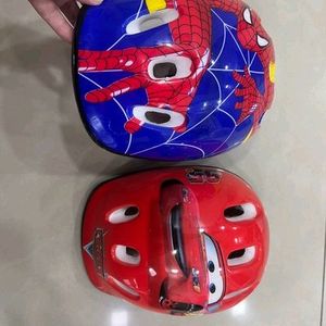 Kid's Cycle Helmets