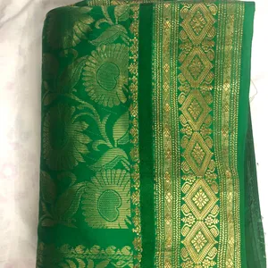 Pure Kanchi Pattu Saree