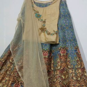 Wedding Lehenga