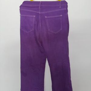 A Purple Jeans