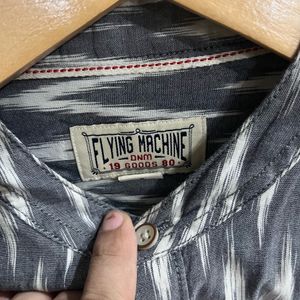 Flying machine Shirt - Barely Used