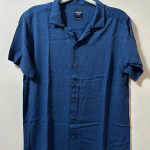 Unisex Max Blue Shirt