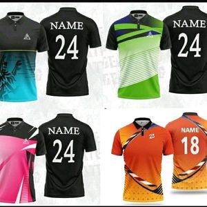 Customized Sports Jerseys