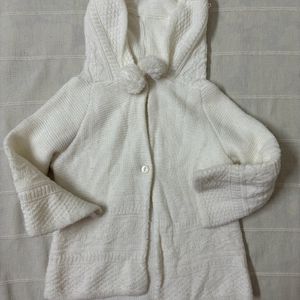 3 Baby Sweater & Jacket (2 to 4 yrs)