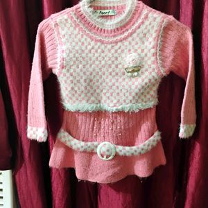 Girls Sweater