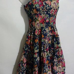 CUTE MULTI COLOURED FROCK