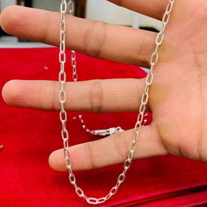 Regular Chain Pure Silver