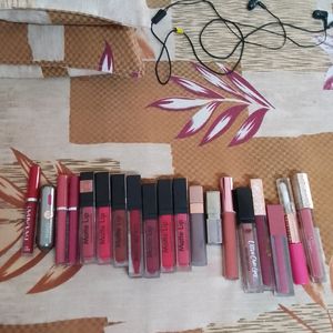 I Had Ollrdy So Many Collections Of Lipsticks