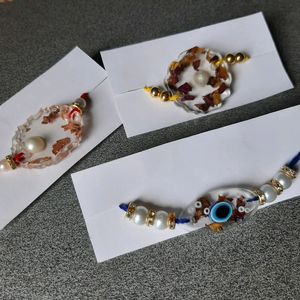 Resin Rakhi