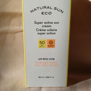 Natural Sun Eco The Face Shop