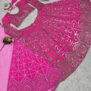 New Launch Heavy Boutique Collection Lehenga Choli