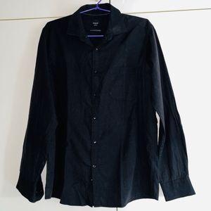 Black Full Sleeve Shirt