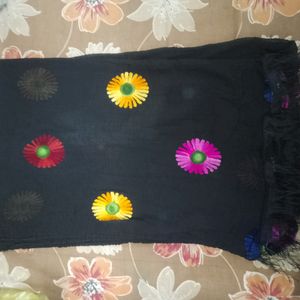 Multicolored Dupatta