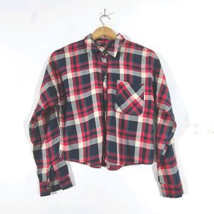 Multi Checks Shirt (Women's)