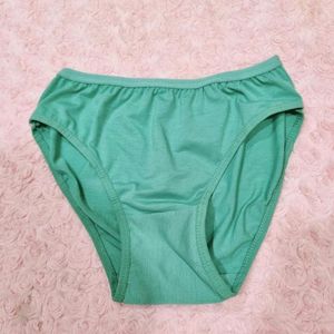 Sea Green Panty