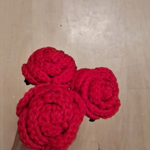 Rose Crochet Handmade