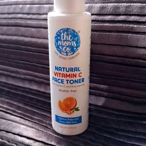 The Moms Co Natural Vitamin C Face Toner