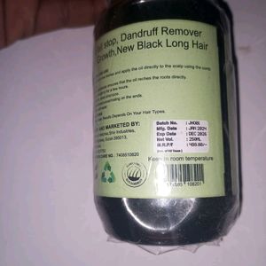 Adivasi Hair Oil