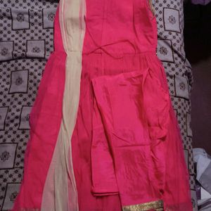 beautiful dress for wedding and festival with pant