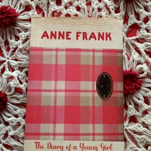 ANNE FRANK: The Diary Of A Young Girl