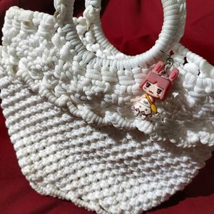 🌸 Cute Handmade Bag 🛍️