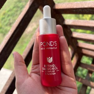 Pond's Age Miracle Ultimate Youth Serum 10% Retino