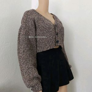 Crochet Cardigan 💕