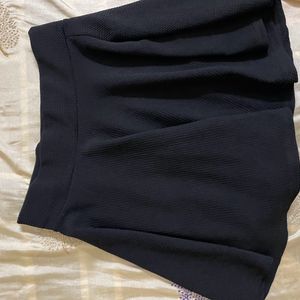 BLACK PARTY WEAR SKIRT