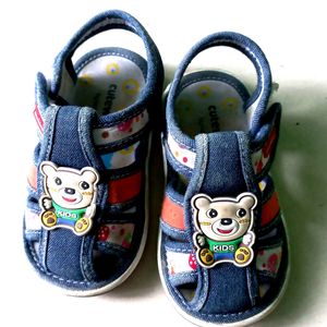 Babyhug Slip On Sandal 🐻