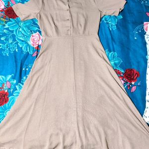 Knee Length Frock