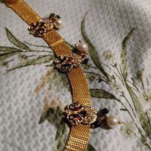 Gold Waist Band - Dabhu