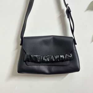 Black Side Bag