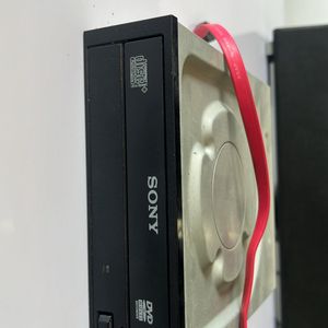 Sony Dvd Drive For Pc Sale Negotiable