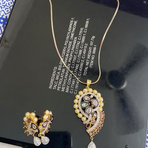 Pendant Set