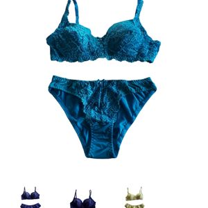 Ladylove Suzanne Set Bra And Panty Se