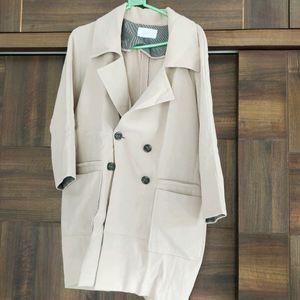 Overcoat For Winters Or Winter Trip