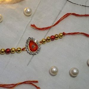 💥Sale💥 Om Chanting Rakhi