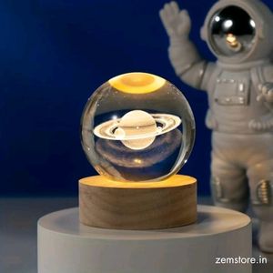 Solar System Lamp