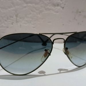 Ray-Ban UV Protection Aviator Sunglasses (58) (For