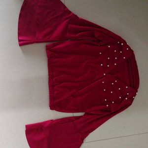 Party Wear Tops For Women