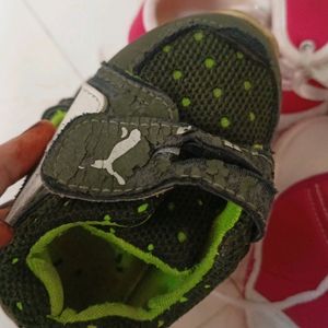 Shoes Fro 6 Month Old